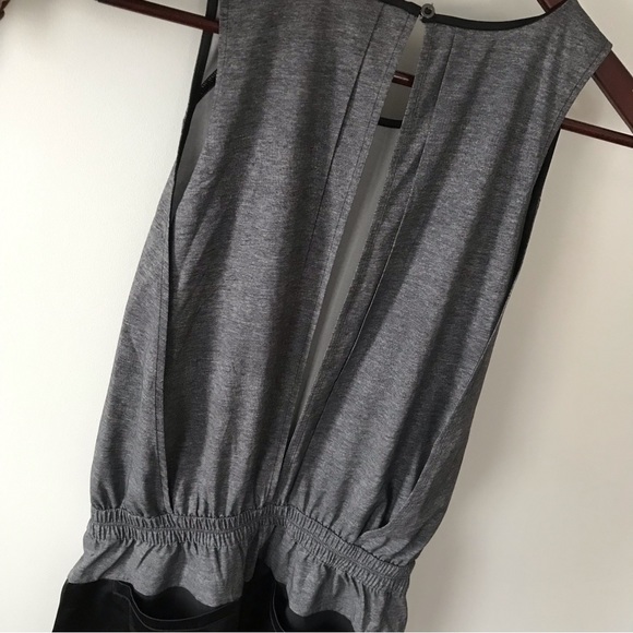 Lululemon romper with open back - Picture 5 of 5